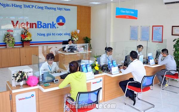 Cách mở tài khoản ngoại tệ USD Vietinbank online