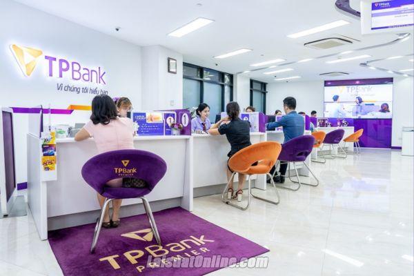Cách xóa tài khoản số tự chọn TPBank tại ngân hàng